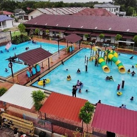 Asfa D Village - Resort - Homestay - Family Room Kemasik Bagian luar foto