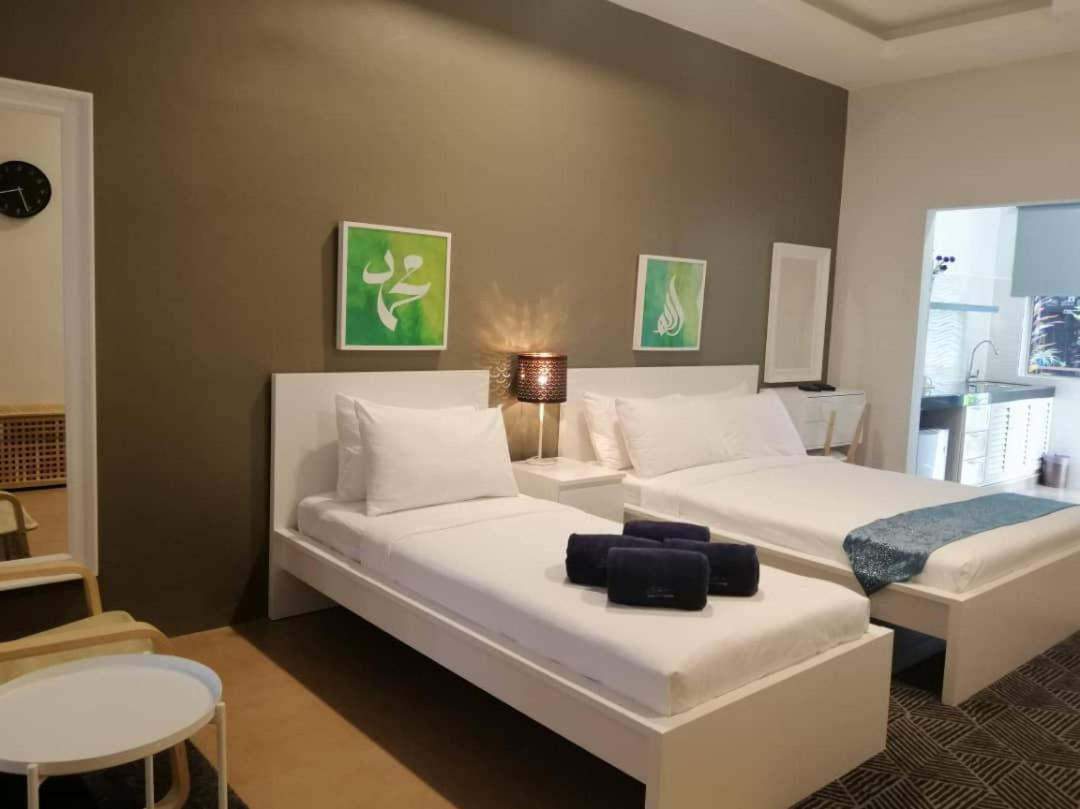 Asfa D Village - Resort - Homestay - Family Room Kemasik Bagian luar foto