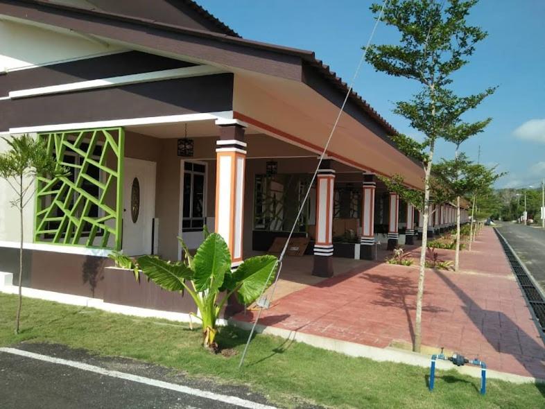 Asfa D Village - Resort - Homestay - Family Room Kemasik Bagian luar foto