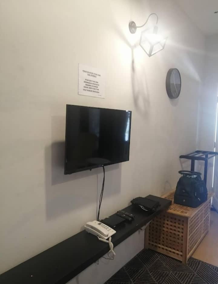 Asfa D Village - Resort - Homestay - Family Room Kemasik Bagian luar foto