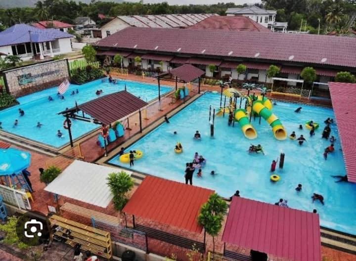 Asfa D Village - Resort - Homestay - Family Room Kemasik Bagian luar foto